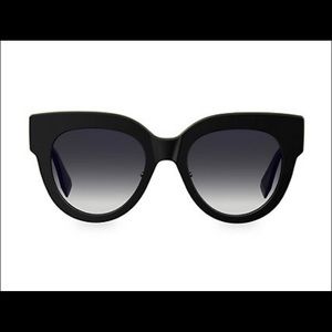 Authentic Fendi Cateye Sunglasses 51mm